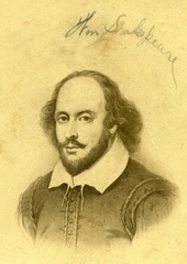 william shakespeare