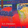 [Recenzie] Omul care era Joi - G.K. Chesterton