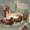 O vizita a lui Mos Nicolae - Clement Moore