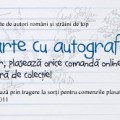 Cărți cu autograf de la Elenfant