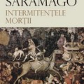 Frumusețea intermitențelor morții - Jose Saramago